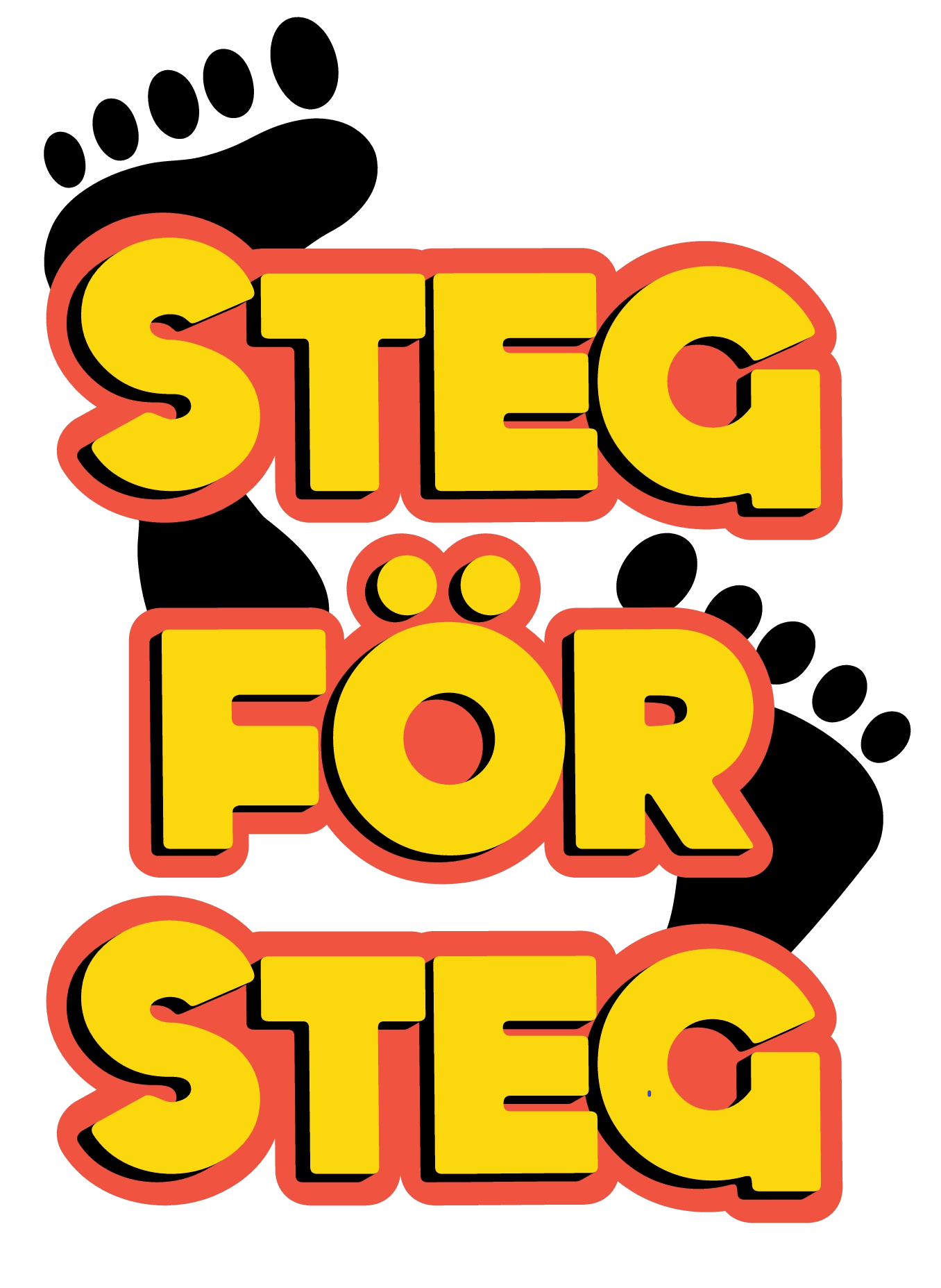 Steg för Stegs-logotyp.